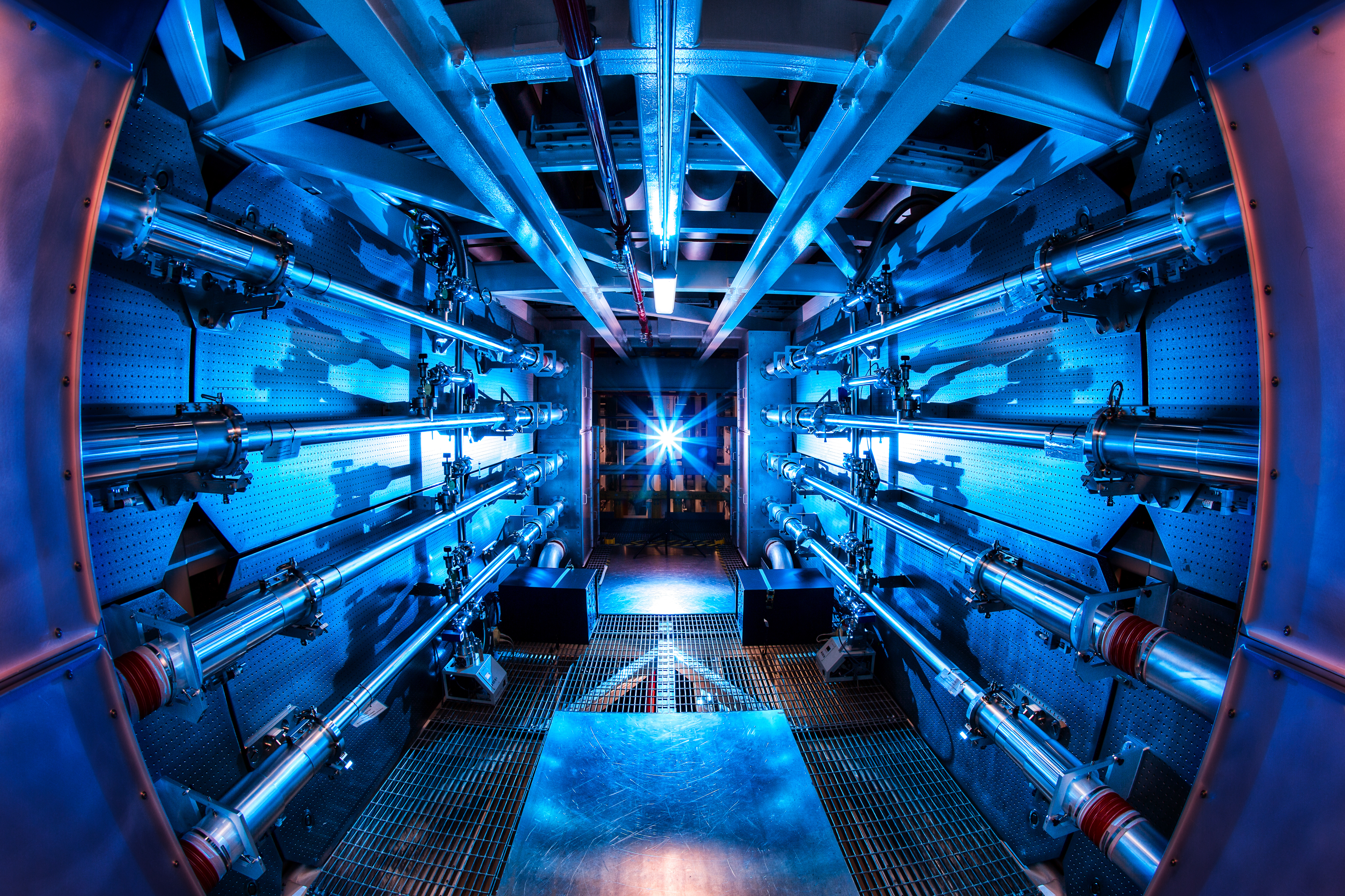 Preamplifiers at the National Ignition Facility