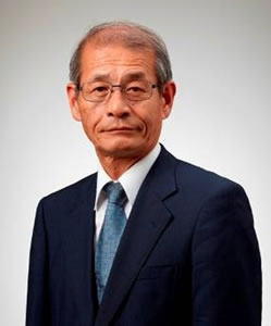 Akira Yoshino in 2019