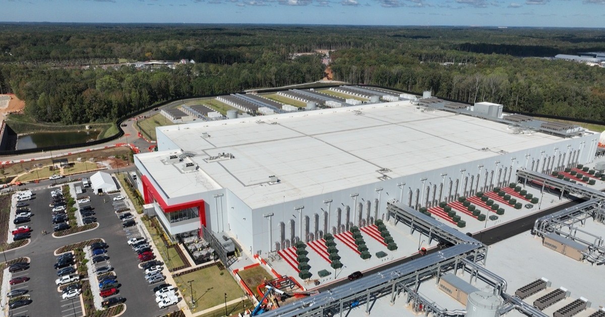 Microsoft datacenter infrastructure