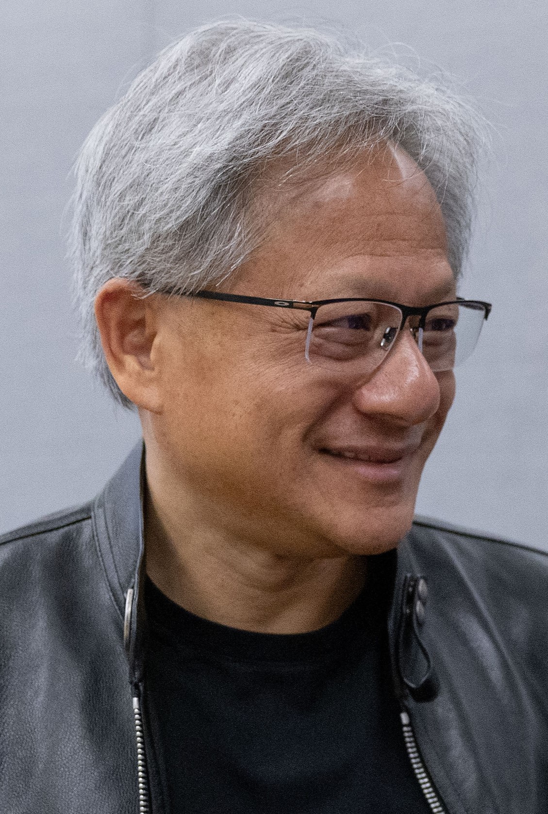Nvidia CEO Jensen Huang in 2024