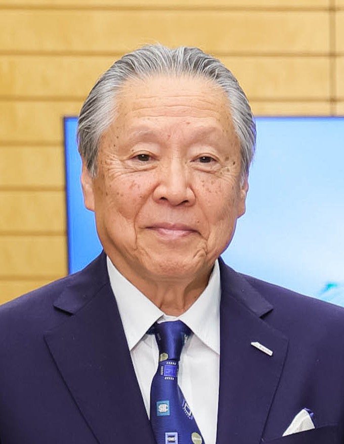 Tetsuro Higashi, chairman of Rapidus Corporation